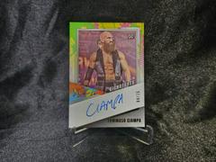 Tommaso Ciampa [Green] Wrestling Cards 2022 Panini NXT WWE Signatures Prices