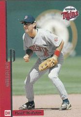 Paul Molitor Baseball Cards 1996 Leaf Preferred Prices