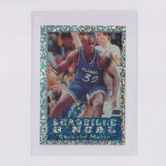 Shaquille O'Neal #276 Basketball Cards 1995 Panini Stickers Prices