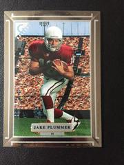Jake Plummer #23 Football Cards 1997 Topps Gallery Prices