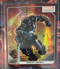 Agent Venom [Red Prism] #94 Marvel 2023 Upper Deck Platinum Prices