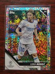 Luka Modric Soccer Cards 2021 Topps UEFA Champions League Prices