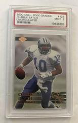 Charlie Batch [Uncirculated] #125 Football Cards 2000 Collector's Edge Graded Prices