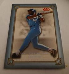 Bo Jackson #67 Baseball Cards 2004 Fleer Greats of the Game Prices