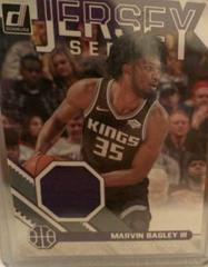 Marvin Bagley III #14 Basketball Cards 2020 Donruss Jersey Series Prices