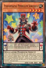 Performapal Pendulum Sorcerer [1st Edition] YuGiOh Legendary Duelists: Magical Hero Prices