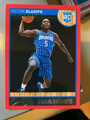 Victor Oladipo [Red] #262 Basketball Cards 2013 Panini Hoops Prices