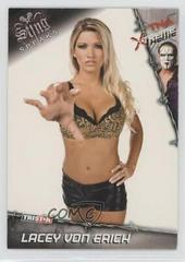 Lacey Von Erich Wrestling Cards 2010 TriStar TNA Xtreme Prices