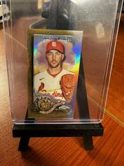 Adam Wainwright [Mini Gold] #205 Baseball Cards 2022 Topps Allen & Ginter Chrome Prices