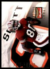Jerry Rice, Darnay Scott #151 Football Cards 1995 Skybox Premium Prices
