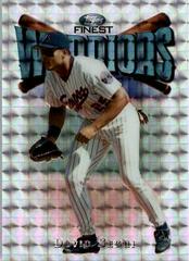 David Segui [Refractor] #131 Baseball Cards 1997 Finest Embossed Prices