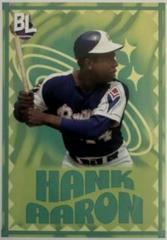 Hank Aaron Baseball Cards 2023 Topps Big Leaguers Prices