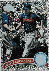 Lonnie Chisenhall [Diamond Anniversary] Baseball Cards 2011 Topps Update Prices