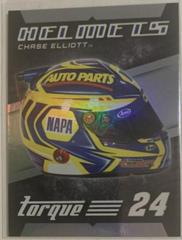 Chase Elliott #H7 Racing Cards 2016 Panini Torque Nascar Helmets Prices