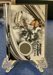 Manny Machado #MLM-MM Baseball Cards 2023 Topps Series 1 Major League Material Relics Prices