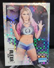 Alexa Bliss [Xfractor] Wrestling Cards 2020 Topps WWE Chrome Prices