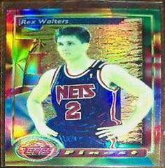 Rex Walters [Refractor] #190 Basketball Cards 1993 Finest Prices