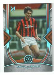 Marco van Basten Soccer Cards 2022 Topps Museum Collection UEFA Champions League Prices