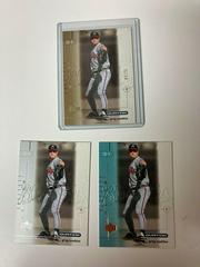 Greg Maddux [Silver] Baseball Cards 2002 Upper Deck Ovation Prices