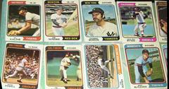 Complete Set Baseball Cards 1974 Topps Prices