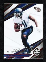 A. J. Brown [Ruby Spotlight] #97 Football Cards 2021 Panini Limited Prices