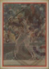 Tony Pena #93 Baseball Cards 1987 Sportflics Prices