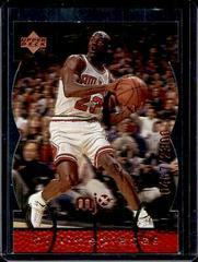MICHAEL JORDAN Basketball Cards 1998 Upper Deck Mjx Timepieces Prices