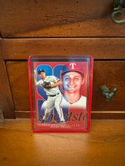 Corey Seager [Red] #ATT-5 Baseball Cards 2024 Topps All-Topps Prices