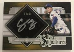 Corey Seager [Gold] #SS-CS Baseball Cards 2022 Topps Five Star Silver Signatures Prices