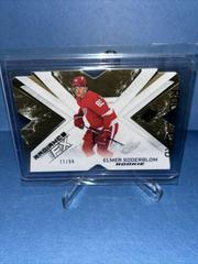 Elmer Soderblom [Gold] #RFX-81 Hockey Cards 2022 SPx Radiance FX Prices