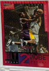 Kobe Bryant [Victory Collection] #66 Basketball Cards 2000 Ultimate Victory Prices