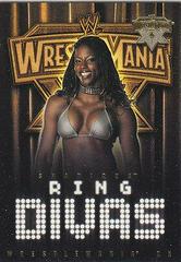 Shaniqua [Gold] Wrestling Cards 2004 Fleer WWE WrestleMania XX Prices