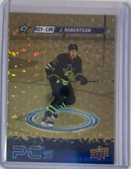 Jason Robertson [Gold Sparkle] Hockey Cards 2023 Upper Deck PC's Prices