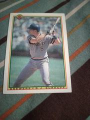BJ Surhoff #393 Baseball Cards 1990 Bowman Prices