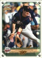Paul Molitor #65 Baseball Cards 1998 Pacific Invincible Gems of the Diamond Prices