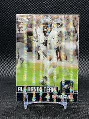 DeVonta Smith Football Cards 2022 Panini Score All Hands Team Prices