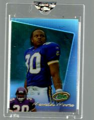 Mewelde Moore #83 Football Cards 2004 Etopps Prices