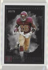 Adrian Peterson #60 Football Cards 2019 Panini Impeccable Prices