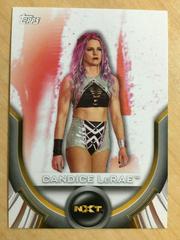 Candice LeRae Wrestling Cards 2020 Topps WWE Women's Division Roster Prices