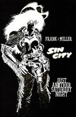 Sin City: Just Another Saturday Night Comic Books Sin City: Just Another Saturday Night Prices