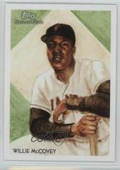 Willie McCovey #246 Baseball Cards 2010 Topps National Chicle Prices
