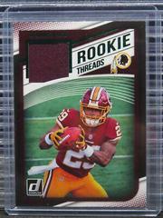 Derrius Guice Football Cards 2018 Donruss Rookie Threads Prices