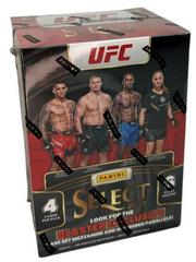 Blaster Box Ufc Cards 2023 Panini Select UFC Prices