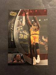 Shaquille O'Neal #32 Basketball Cards 1999 Upper Deck Ionix Prices