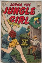 Lorna the Jungle Girl #24 (1957) Comic Books Lorna the Jungle Girl Prices