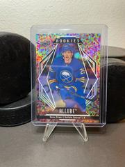 Owen Power [Glitter Bomb] #101 Hockey Cards 2022 Upper Deck Allure Prices