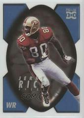 Jerry Rice #44 Football Cards 1998 Pro Line DC III Prices