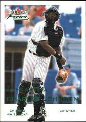 Charles Johnson Baseball Cards 2001 Fleer Focus Prices