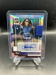 Danica Patrick [Signature Holo] #41 Racing Cards 2023 Panini Donruss NASCAR Optic Prices