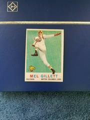 Mel Gillett #11 Football Cards 1959 Topps CFL Prices